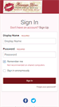 Mobile Screenshot of forums.romancedivas.com